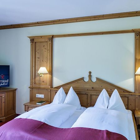 Natur- Und Aktivresort Reiterhof Achenkirch Habitación foto
