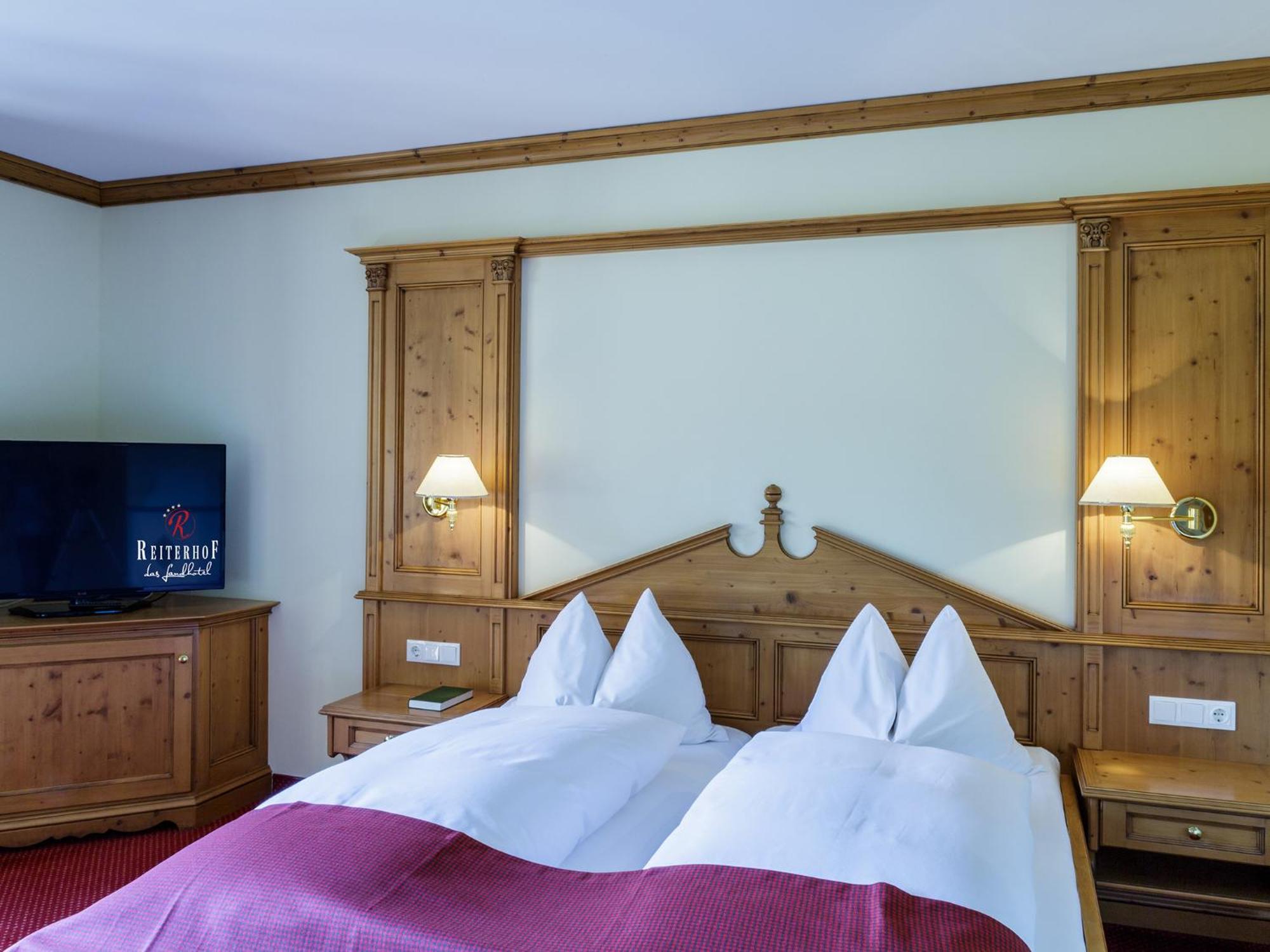 Natur- Und Aktivresort Reiterhof Achenkirch Habitación foto