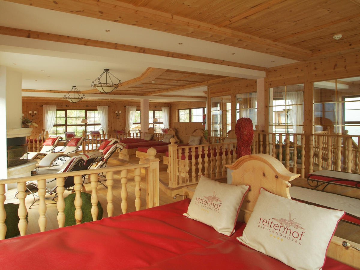 Natur- Und Aktivresort Reiterhof Achenkirch Exterior foto
