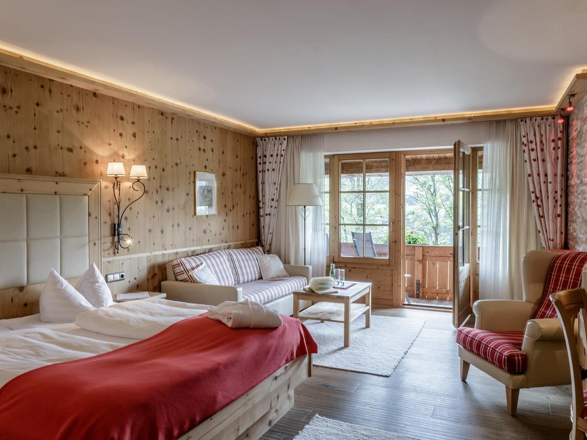 Natur- Und Aktivresort Reiterhof Achenkirch Habitación foto