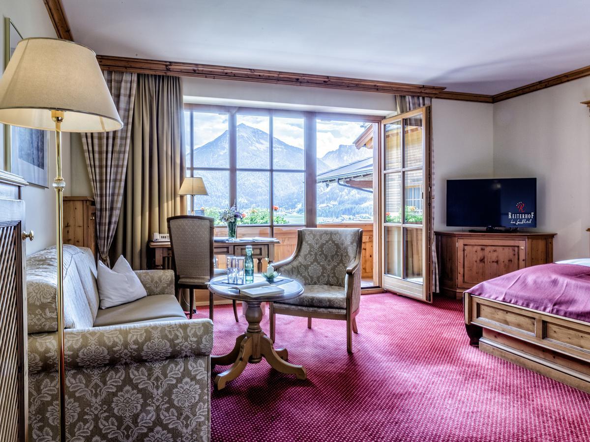 Natur- Und Aktivresort Reiterhof Achenkirch Habitación foto