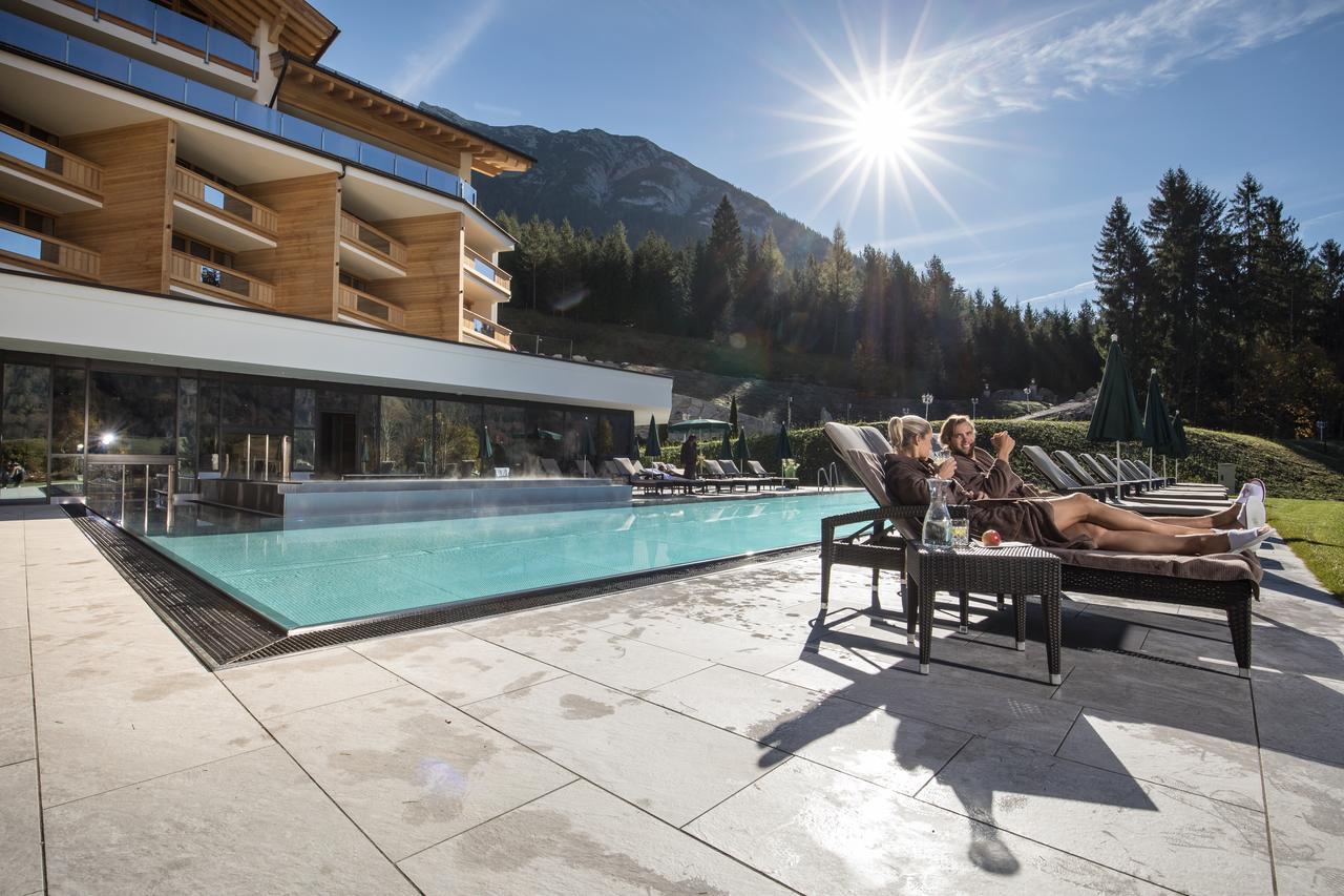 Natur- Und Aktivresort Reiterhof Achenkirch Exterior foto