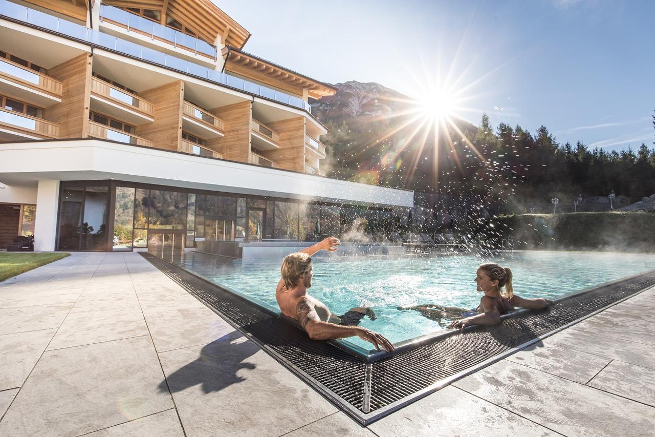 Natur- Und Aktivresort Reiterhof Achenkirch Exterior foto