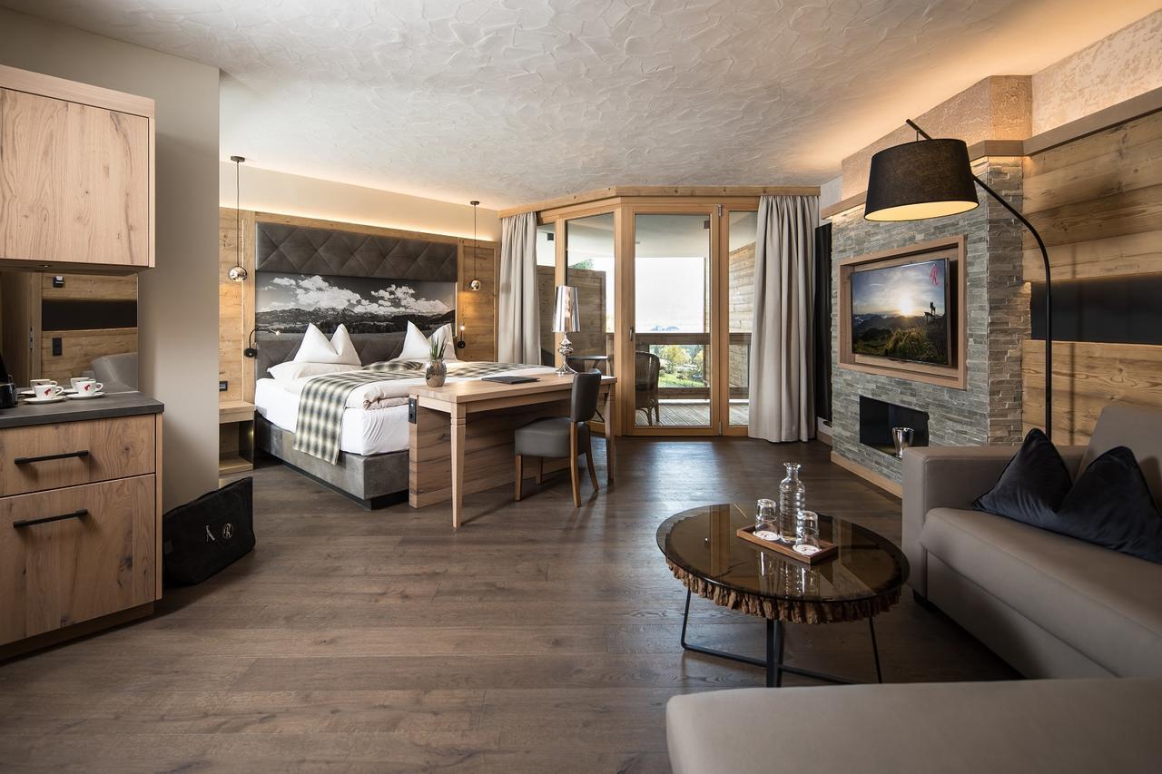Natur- Und Aktivresort Reiterhof Achenkirch Habitación foto
