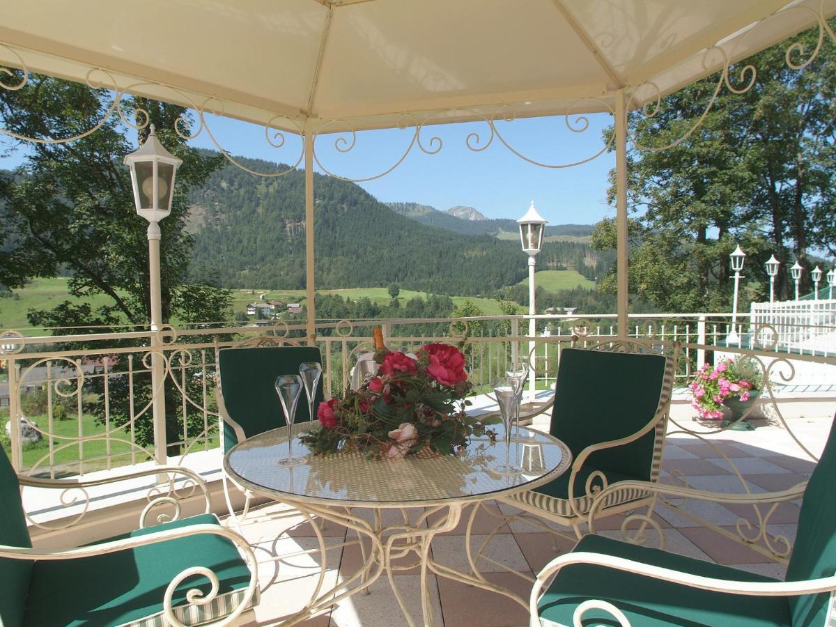 Natur- Und Aktivresort Reiterhof Achenkirch Exterior foto